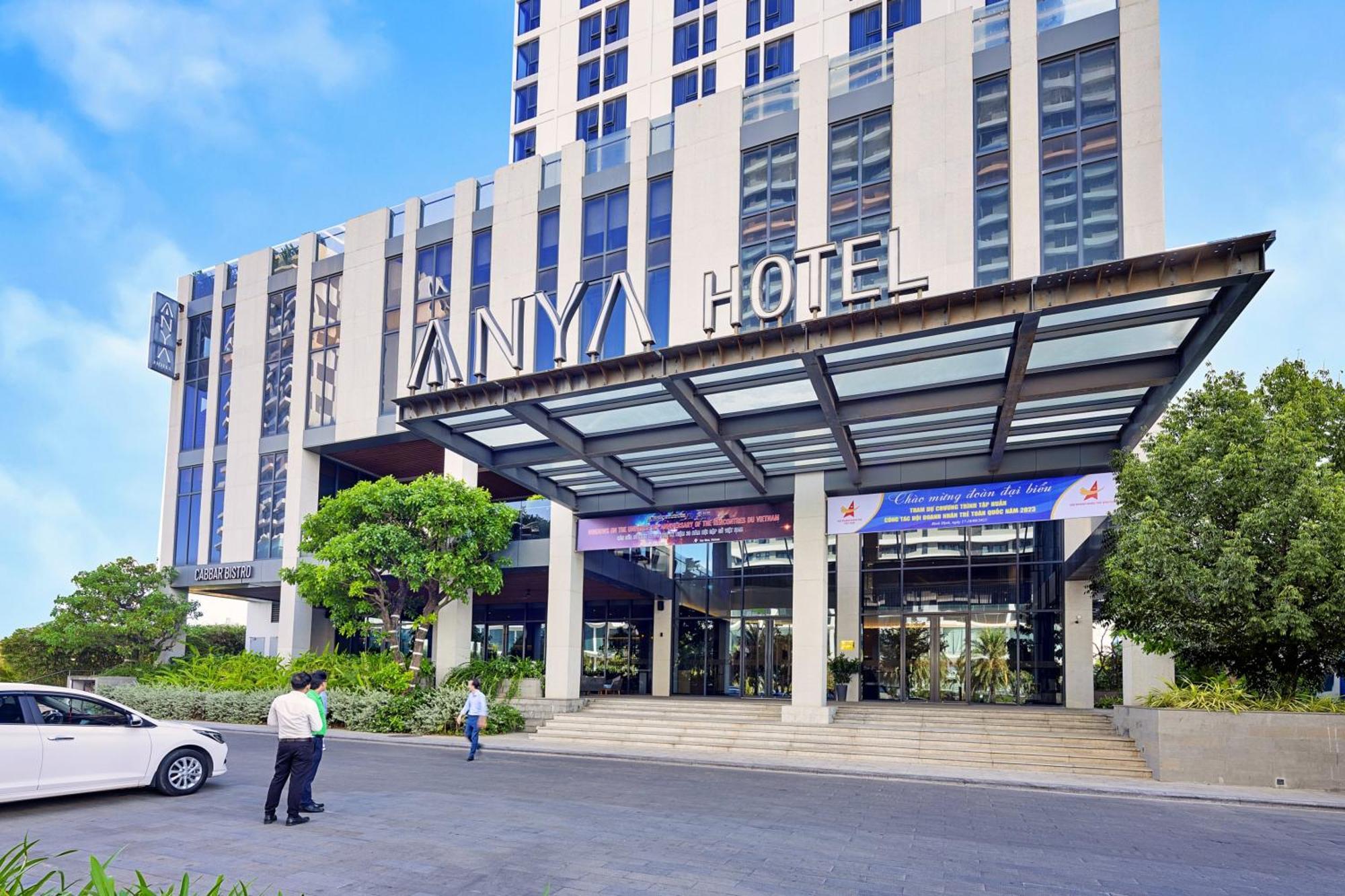 Anya Hotel קוי נון מראה חיצוני תמונה